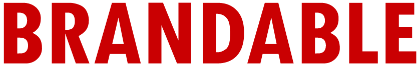 Branf&trade; is Brandable